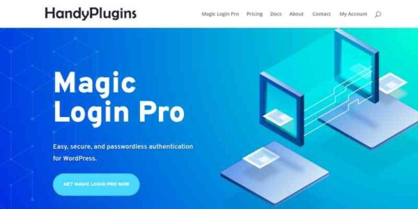 Magic Login Pro v2.4.2 - WordPress一键登录专业版插件