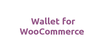 Wallet for WooCommerce (v4.8.0) - WooCommerce钱包支付插件