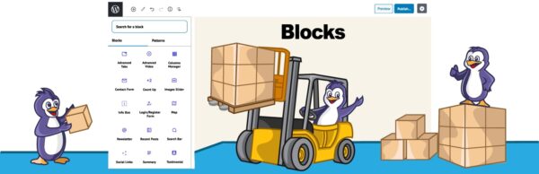 PublishPress Blocks Pro v3.2.5 - WordPress高级区块编辑器插件