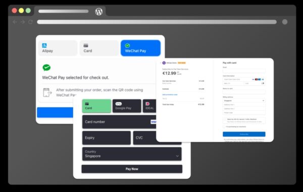 Stripe Express (Premium) v1.26.0 - 高级支付处理解决方案