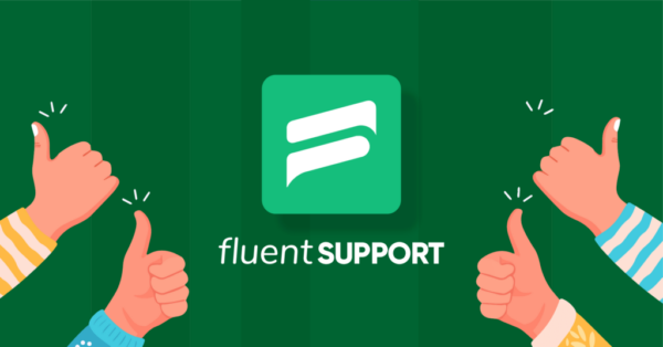 Fluent Support Pro v1.8.8 - 高效客户支持与工单管理插件