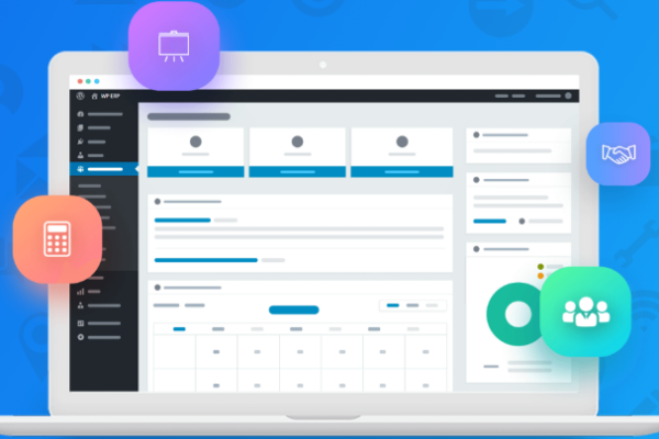 WP ERP Pro v1.3.6 (+扩展插件) - 企业资源规划解决方案