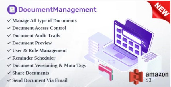 Document Management v3.1.0 - 高效文档管理系统