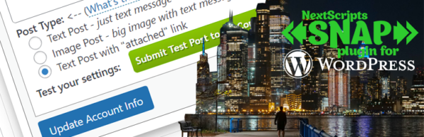 Fix* NextScripts Social Networks Auto-Poster Pro v4.4.2 + v.2.0.3 PRO - 社交媒体自动发布工具