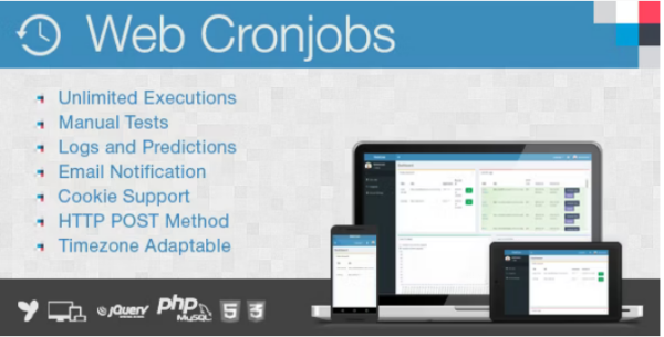 Web Cronjobs v1.10 - WordPress定时任务管理插件