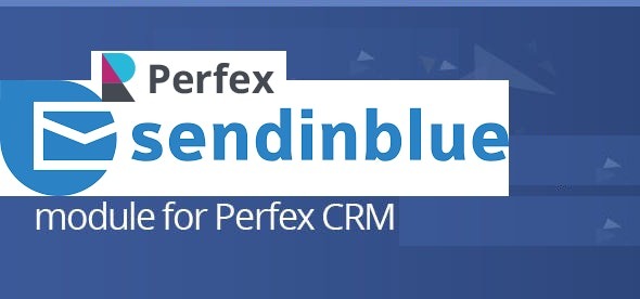 SendinBlue SMS notification Module for Perfex CRM v2.1.2 - Perfex CRM的SendinBlue短信通知模块