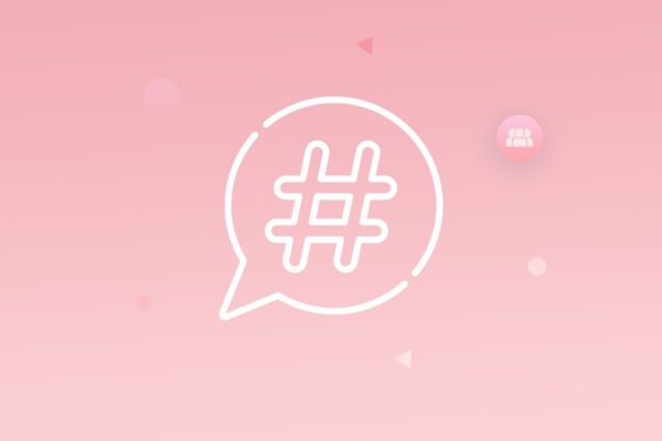 Wbcom Designs – BuddyPress Hashtags v3.2.0 | BuddyPress主题标签插件
