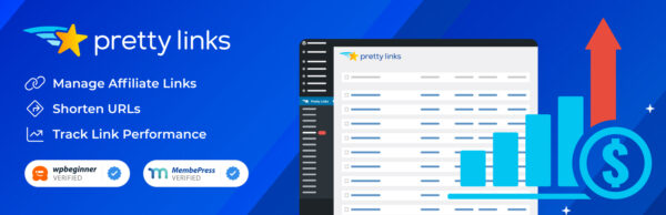 Pretty Links Pro (v3.6.15) Developer Edition WordPress插件 - 专业链接管理与跟踪工具