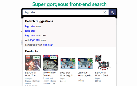 Super Speedy Search by WP Intense v5.27 - 极速搜索WordPress插件