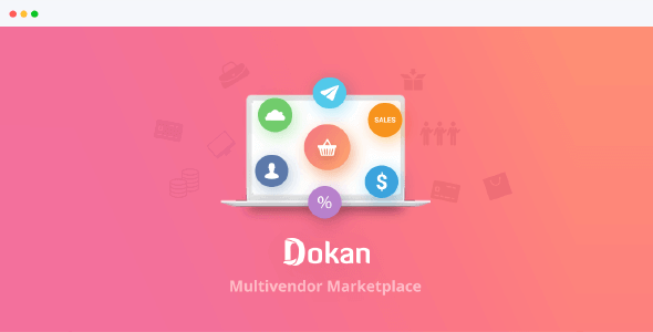 Dokan Pro v3.16.2 - 多供应商市场WordPress插件