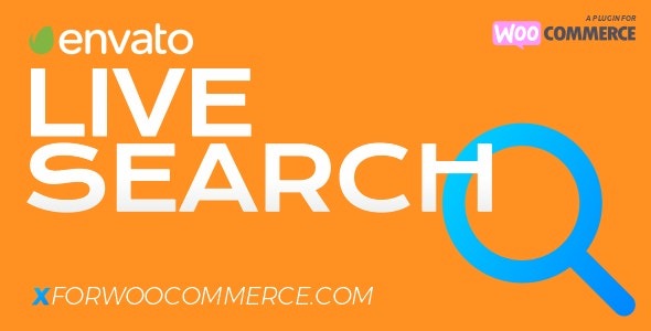 Live Search for WooCommerce v2.1.2 - WooCommerce实时搜索插件