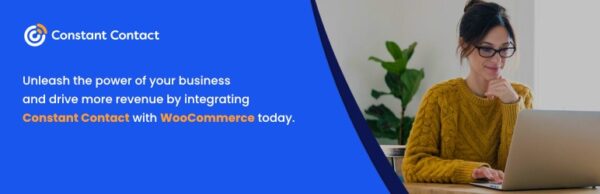 WooCommerce Constant Contact Integration v1.12.0 - 电商邮件营销插件