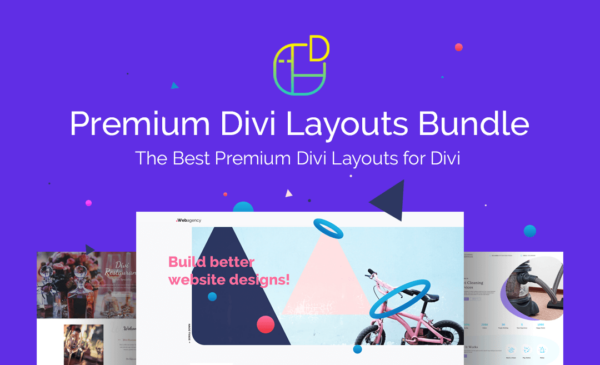 v1.4 Premium Divi布局包[Wp Zone] - 高级WordPress主题模板集合