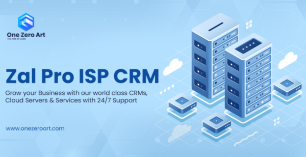 Zal Pro ISP CRM With Radius & API v3.15.6 - 高效的ISP客户关系管理解决方案