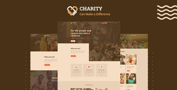 Charity 19-August-2023 – 非营利慈善系统与网站