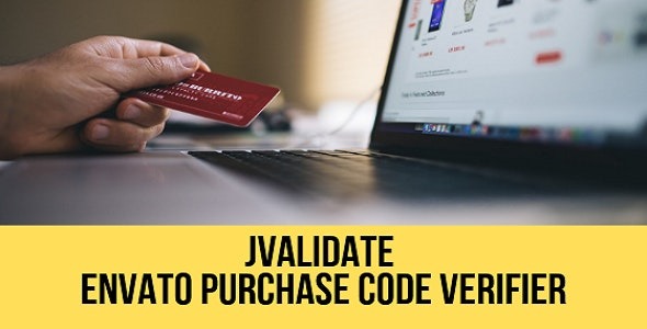 JValidate v1.0.4.1 WordPress Envato购买代码验证插件