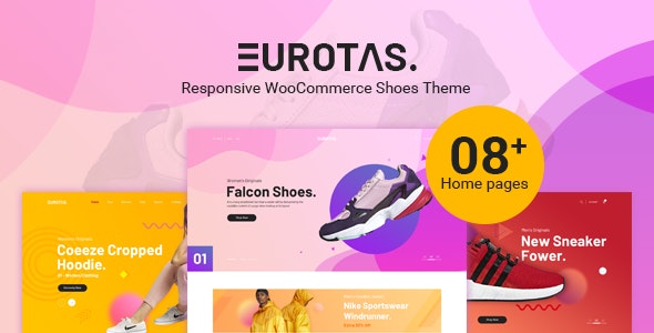 v2.0.1 – Eurotas – 简洁、极简的 WooCommerce 主题