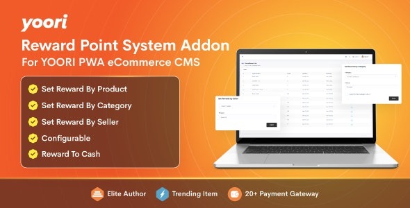 Video Shopping & Live Sharing Addon for YOORI eCommerce CMS (v1.2) - YOORI电商CMS的视频购物和直播分享插件