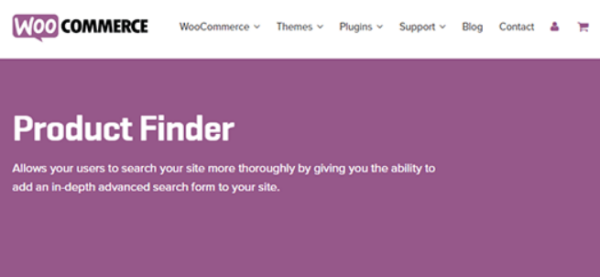WooCommerce Product Finder v1.4.1 - 高效产品搜索工具