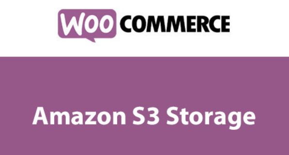 WooCommerce Amazon S3 Storage v3.0.4 - 亚马逊S3云存储解决方案
