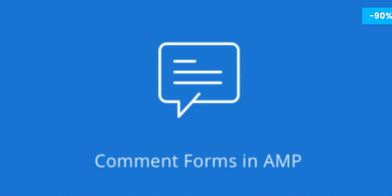 Comment Form for AMP v2.7.15 - WordPress AMP评论表单插件