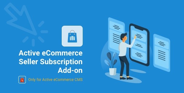 Active eCommerce Seller Subscription Add-on v2.2 - 电子商务卖家订阅插件