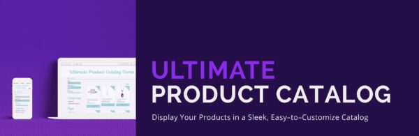 Ultimate Product Catalog Premium (v5.2.21) [免费官方更新] - 终极产品目录高级版插件