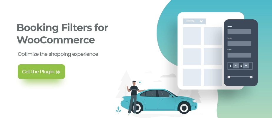 Booking Filters for WooCommerce v1.2.0.22 - WooCommerce预订筛选插件