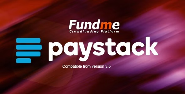 Paystack Payment Gateway for Fundme v1.0 - 为Fundme设计的Paystack支付网关插件
