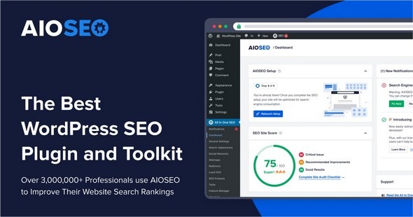 AIOSEO – News Sitemap v1.0.15 – 优化您的Google新闻站点地图