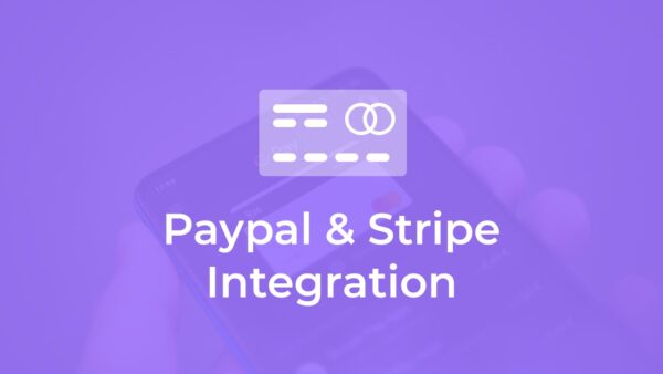 QSM v.1.0.0 – Paypal和Stripe支付集成