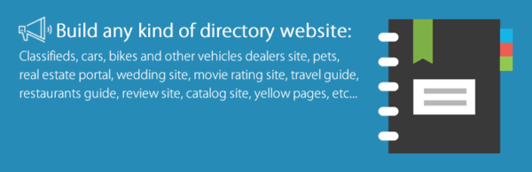 Advanced Classifieds & Directory Pro Premium v2.1.2 - 高级分类与目录插件专业版