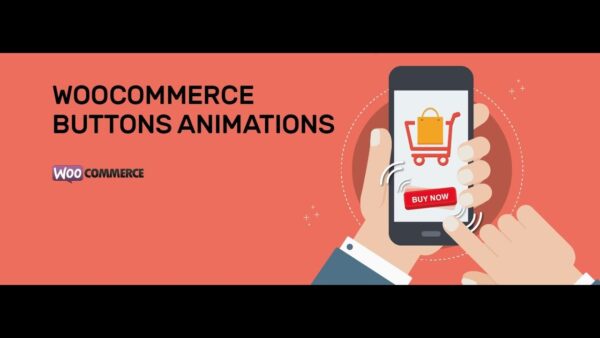 Fixed* Woocommerce Buttons Animations v1.2.2 - 为WooCommerce按钮添加动画效果
