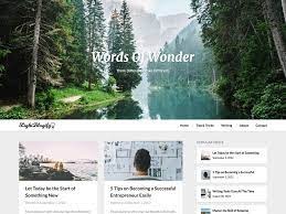 LightBlogify v126.5 - 轻量级博客WordPress主题，简洁设计与高效性能