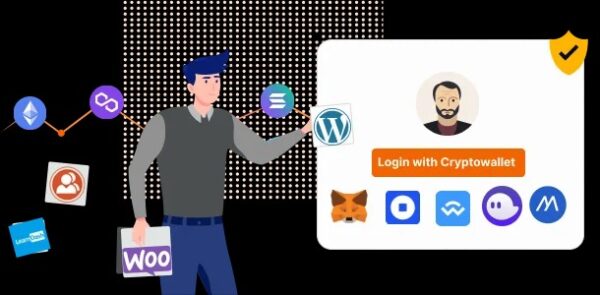 miniOrange WEB3 authentication Premium v41.0.0 - 为WordPress提供Web3身份验证的高级插件