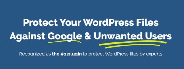 Prevent Direct Access Gold v3.3.10 - 防止直接访问黄金版WordPress插件