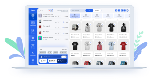 Vitepos Pro v3.1.7 - 高效WordPress销售点插件