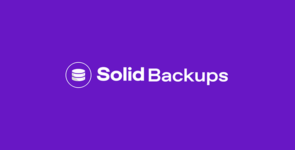 iThemes Solid Backups v9.1.16 (BackupBuddy) - WordPress网站备份与恢复解决方案