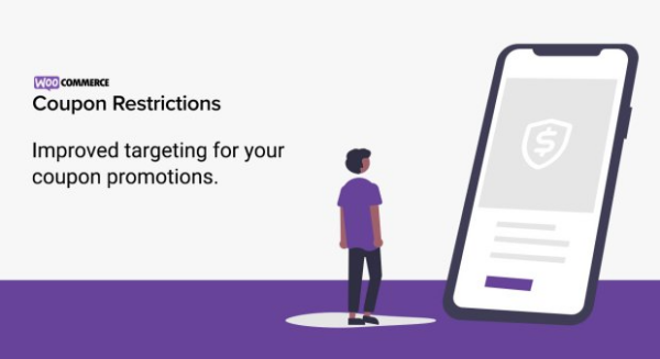 WooCommerce Coupon Restrictions (v2.2.3) - WooCommerce优惠券限制插件