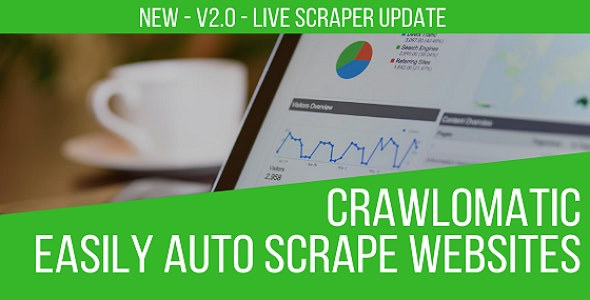 Crawlomatic (v2.6.8.2) 多页爬虫文章生成器 - WordPress多站点爬取与内容生成插件