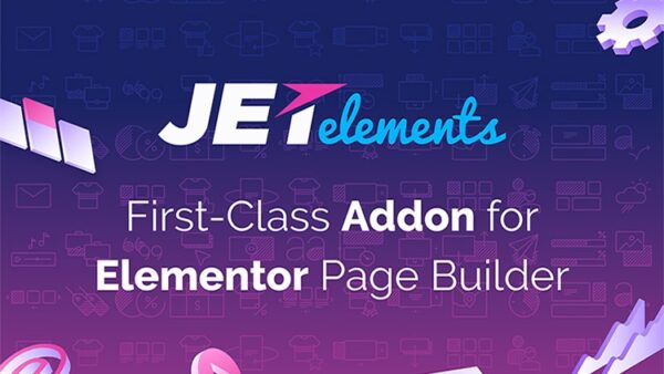 JetElements (v2.7.6) Elementor页面构建器的小部件插件