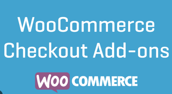Checkout Add-Ons for WooCommerce v2.7.4 - WooCommerce结账附加功能插件