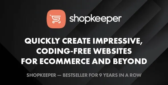 Shopkeeper (v7.5) WooCommerce电子商务WordPress主题