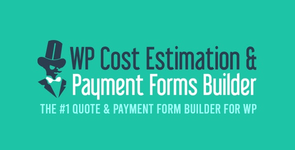 WP Cost Estimation & Payment Form Builder (v10.2.31) - WordPress成本估算与支付表单构建器