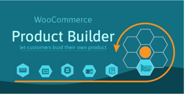 WooCommerce Product Builder (v2.3.3) Custom PC Builder - 自定义PC构建器插件