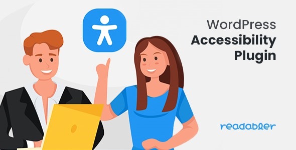 Readabler (v2.0.1) WordPress无障碍插件 - 提升网站可访问性