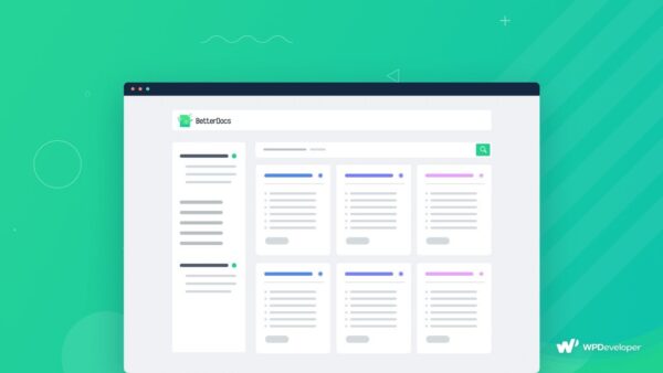 BetterDocs Pro v3.5.6 - WordPress知识库和专业文档插件