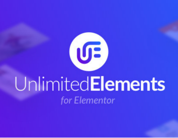 Unlimited Elements for Elementor Pro (Premium) v1.5.145 - 强大的Elementor扩展插件