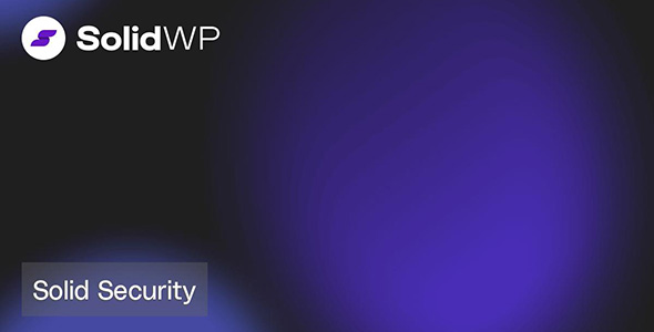 iThemes SolidSecurity Pro (v8.5.6) Activated - WordPress安全防护插件