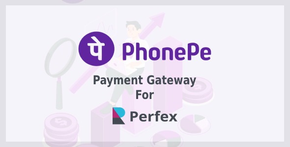 PhonePe Payment Gateway for Perfex CRM v1.0.0 - Perfex CRM的PhonePe支付网关插件